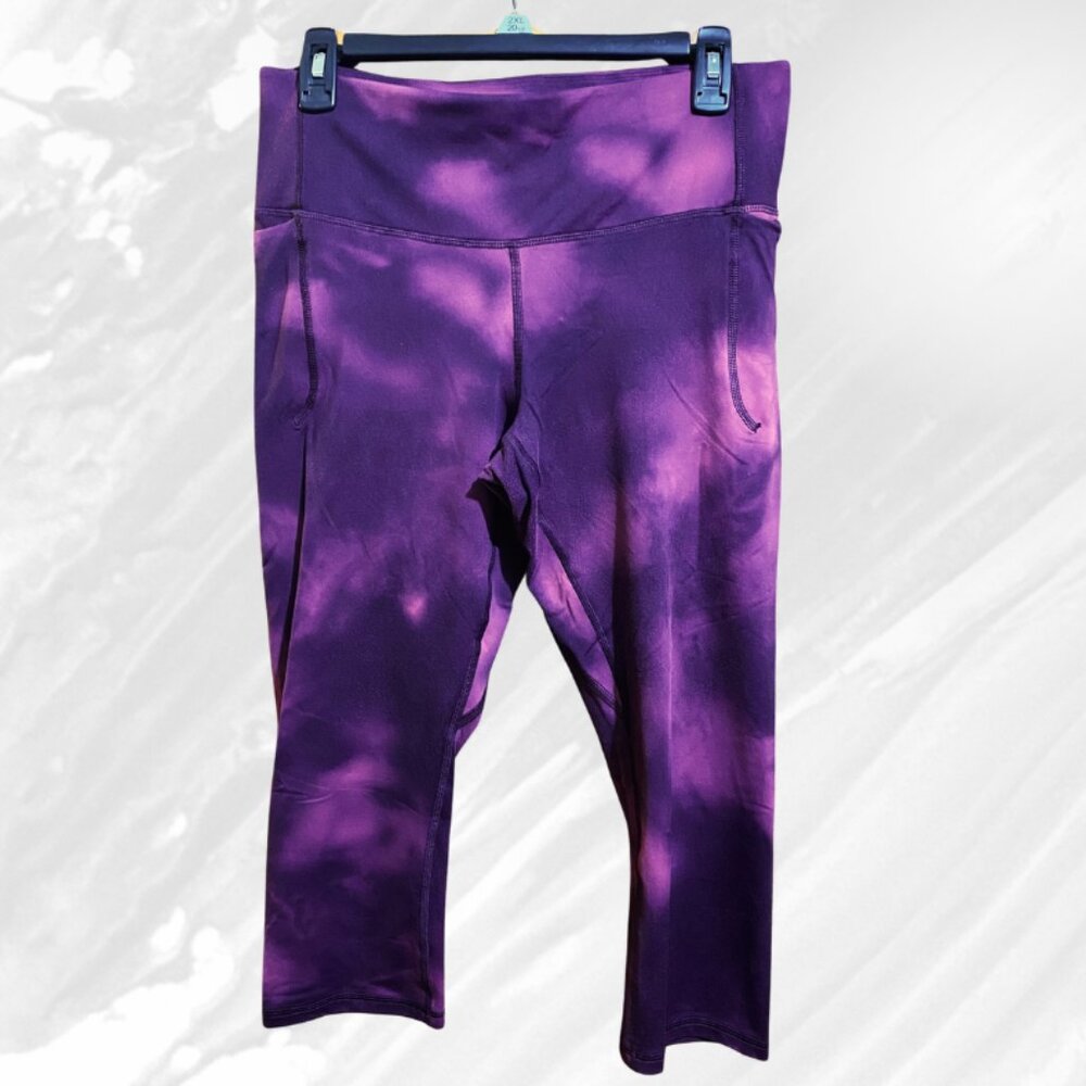 Women's Under Armour Cropped Leggings